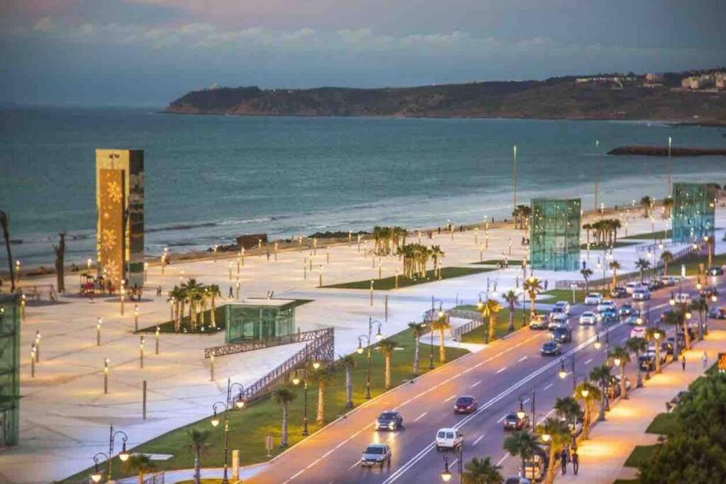 Apartment Oumnia 1 - City Center Tanger Exteriér fotografie