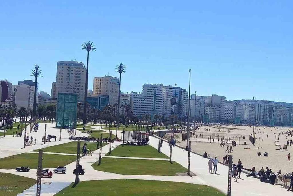 Apartment Oumnia 1 - City Center Tanger Exteriér fotografie