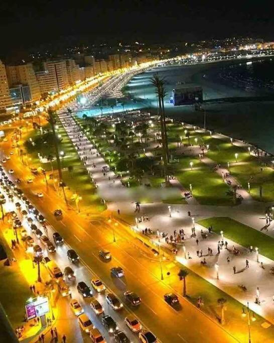 Apartment Oumnia 1 - City Center Tanger Exteriér fotografie