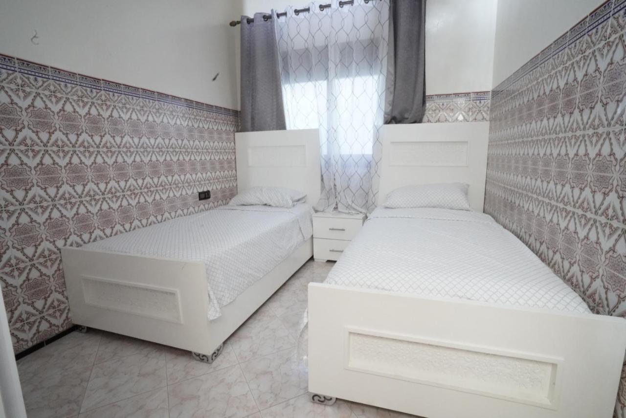 Apartment Oumnia 1 - City Center Tanger Exteriér fotografie